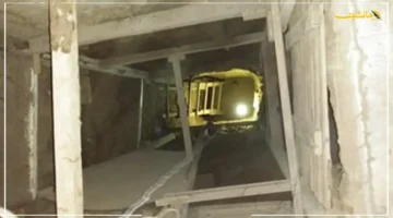 تحت مستوصف طبي في قنا.. القبض على متورطين بالتنقيب عن الآثار. 1